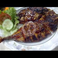 Ikan Sebelah Bakar Kecap Paket