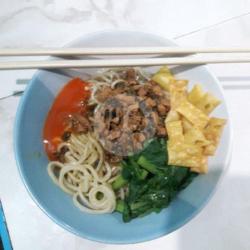 Mie Paket Kepala Telur Dan Ceker