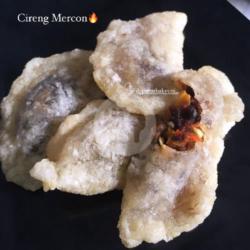 Cireng Mercon / Cireng Isi