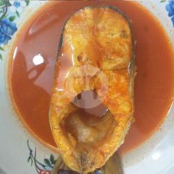 Nasi Asam Pedas Patin