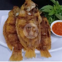 Lauk Ikan Nila Goreng