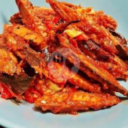 Ikan Tongkol Masak Balado