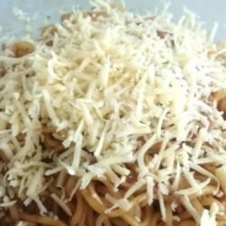 Mie Goreng Cheese Sepesial Telur