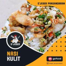 Nasi Sei Ayam   Minuman