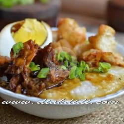 Bubur Ayam Kuah Semur