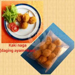 Kaki Naga Isi 10pcs Frozen