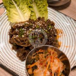 Bulgogi Beef Bap