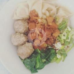 Pangsit Bakso Ayam