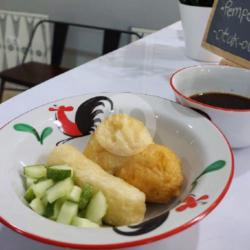 Pempek Goreng Isi 3