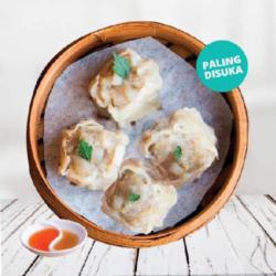 Dimsum Cumi Isi 4 Pcs