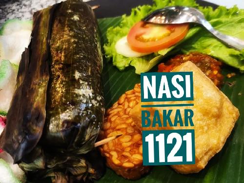 Nasi Bakar 1121