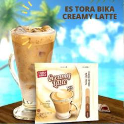 Es Kopi Tora Creamylatte