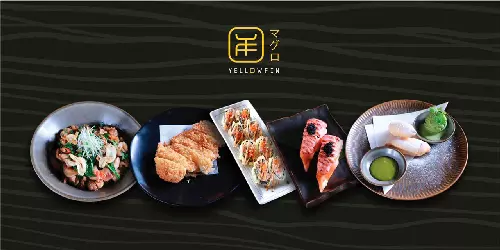 Yellowfin, Senopati