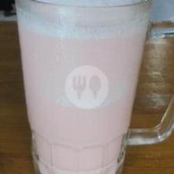 Strawbery Milk Shake