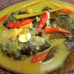 Pindang Kuning Ikan Mas