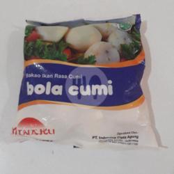 Minaku Bola Cumi Frozen