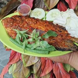 Nasi Gurami Bakar