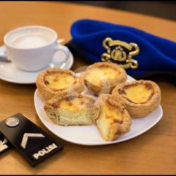 Portuguese Egg Tart