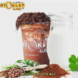 Ice Choco Coffe Milk