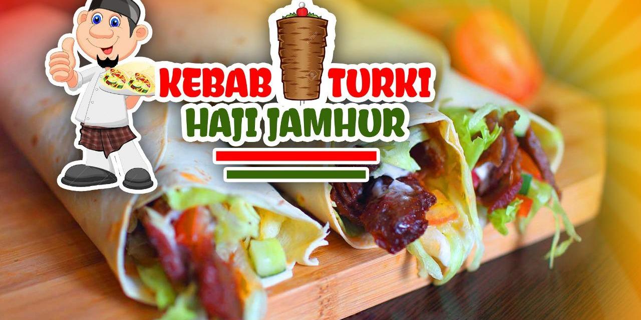 Kebab Turki Haji Jamhur, Kaharuddin Nasution