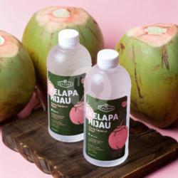 Kelapa Hijau Green Coconut Water