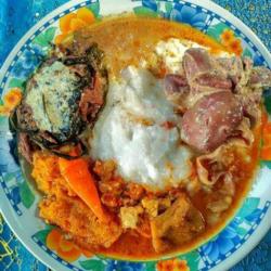 Bubur Gudeg Hati Ampela