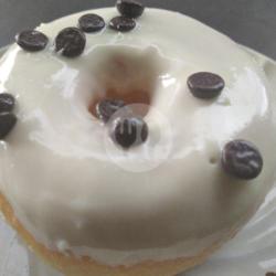 Donat Kentang Glaze Susu