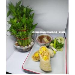 Lumpia Basah Ekstra Telur