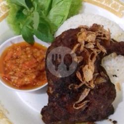 Ayam Bkr Makasar Tanpa Nasi