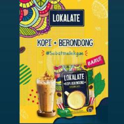 Lokalate Kopi Berondong