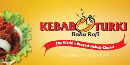 Kebab Baba Rafi Kinibalu Cilacap