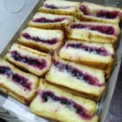 Blueberry Coklat
