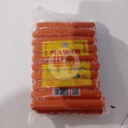 Sosis Sapi Mawar 800g(isi33pcs)