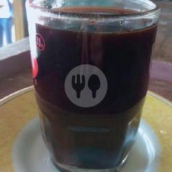 Kopi Hitam Panas (asli Pagar Alam)