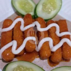 Stik Naget Ayam Mayo Hot Lava