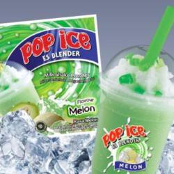 Pop Ice Melon Topping