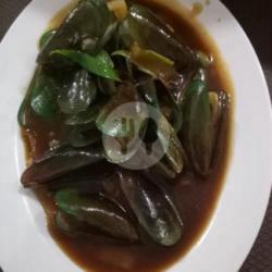 Kerang Ijo Asam Manis