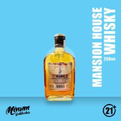 Mansion House Whisky 250ml