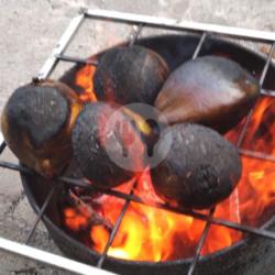 Kelapa Bakar Rempah