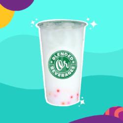 Lychee Yakult Boba Jelly