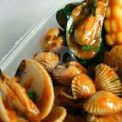 1/2kg Kerang Campur