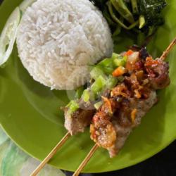 Sate Tuna Bakar Rica 2 Tusuk