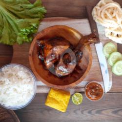 Paket Duo Ayam Bakar Black Sweet