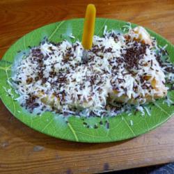 Ropang Kacang Morin   Coklat Keju