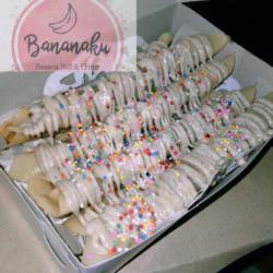 Banana Rolls Tiramisu