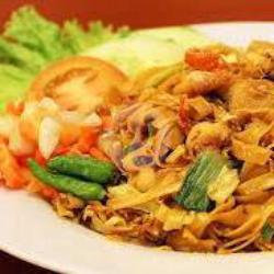 Kwetiaw Goreng Seafood