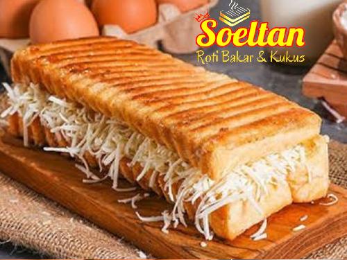 Roti Bakar & Kukus Soeltan, Perum Dukuh Zamrud