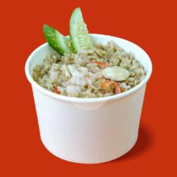 Nasi Goreng Seafood Rice Bowl