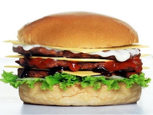 Burger Ramly / Batam Burger, Mega Legenda