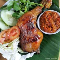 Ayam Bakar Pedes Manis